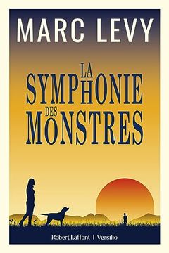 portada La Symphonie des Monstres (en Francés)