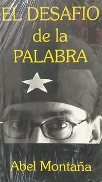 portada El desafío de la palabra: poemas (in Spanish)