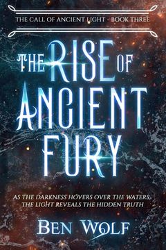 portada The Rise of Ancient Fury (en Inglés)