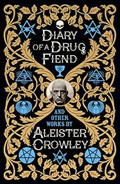 portada Diary of a Drug Fiend and Other Works by Aleister Crowley (in English)