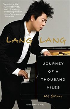 portada Journey of a Thousand Miles: My Story (en Inglés)