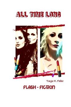 portada All time long: Flash - Fiction (en Inglés)