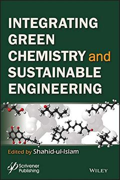 portada Intergrating Green Chemistry and Sustainable Engineering (en Inglés)