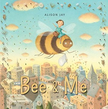 portada Bee & me (Old Barn Books) (en Inglés)