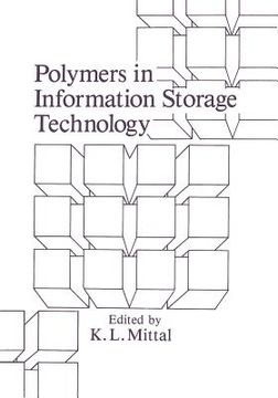 portada Polymers in Information Storage Technology (en Inglés)