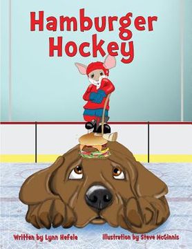 portada Hamburger Hockey: Children's Edition (en Inglés)