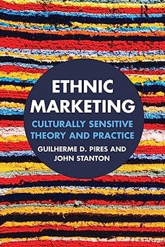 portada Ethnic Marketing: Culturally Sensitive Theory and Practice (en Inglés)