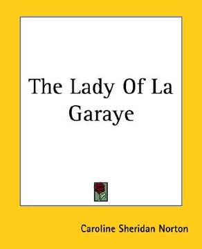 portada the lady of la garaye (en Inglés)