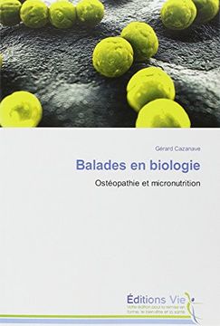 portada Balades en biologie