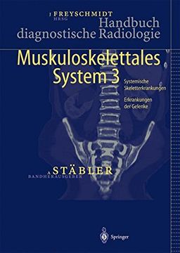 portada Handbuch diagnostische Radiologie: Muskuloskelettales System 3