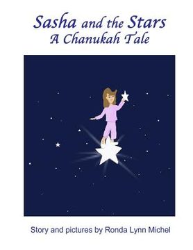 portada Sasha and the Stars: A Chanukah Tale