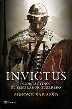 portada Invictus (in Spanish)