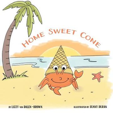 portada Home Sweet Cone (en Inglés)