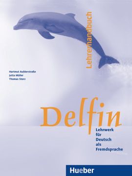 portada DELFIN Lehrerhdb (prof.) 1-20 (en Alemán)