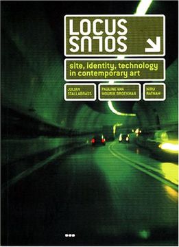 portada Locus Solus: Site, Identity and Technology in Contemporary art (Hors Catalogue) (en Inglés)