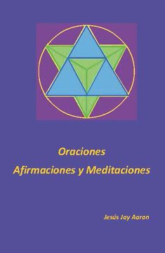 portada ORACIONES AFIRMACIONES Y MEDITACIONES (in Spanish)