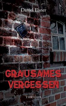 portada Grausames Vergessen (in German)