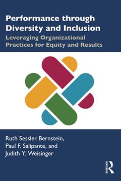 portada Performance Through Diversity and Inclusion: Leveraging Organizational Practices for Equity and Results 