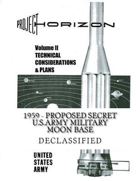 portada PROJECT HORIZON - Volume II
