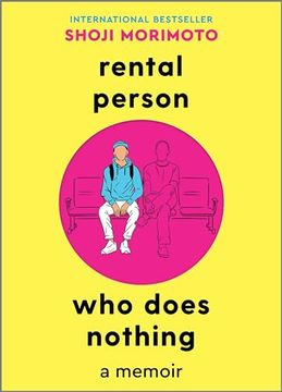 portada Rental Person who Does Nothing: A Memoir 
