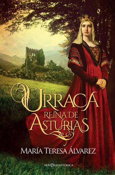portada Urraca: Reina de Asturias (in Spanish)