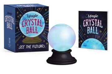 portada Magic Crystal Ball: See the Future! (in English)