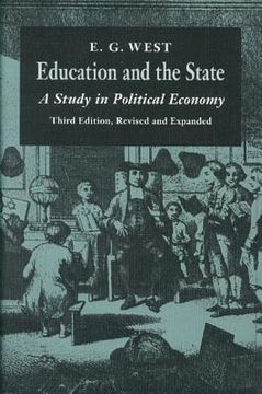 portada education and the state: a study in political economy (in English)