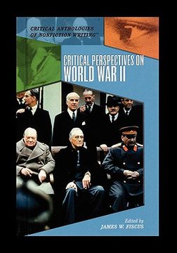 portada critical perspectives on world war ii