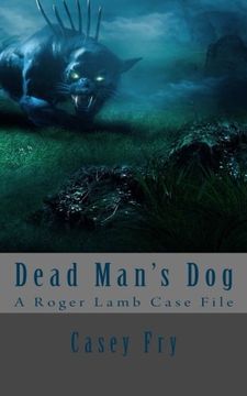 portada Dead Man's Dog (Roger Lamb Case Files) (Volume 1)