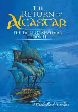 portada The Return to Alcastar (in English)