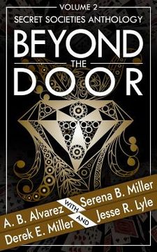 portada Beyond the Door: Volume 2: Secret Societies Anthology (in English)