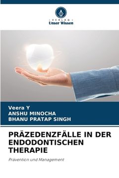 portada Präzedenzfälle in Der Endodontischen Therapie (in German)