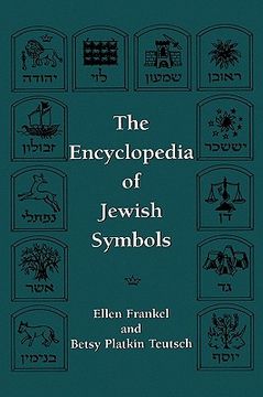 portada the encyclopedia of jewish symbols