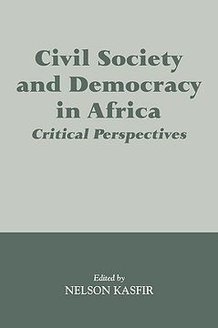 portada civil society and democracy in africa: critical perspectives