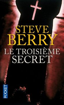 portada troisieme secret (en Francés)