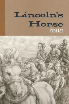 portada Lincoln's Horse (en Inglés)