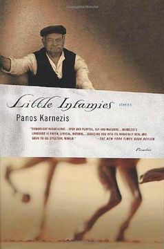 portada Little Infamies: Stories (en Inglés)