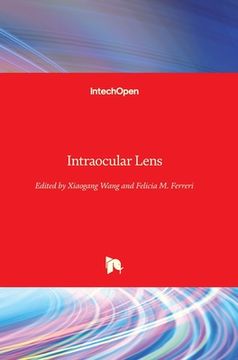 portada Intraocular Lens (in English)