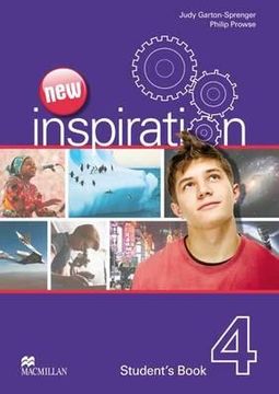 portada New Inspiration 4 sb - 9780230408500 (en Inglés)