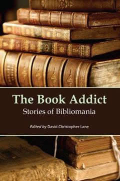 portada The Book Addict: Stories of Bibliomania 