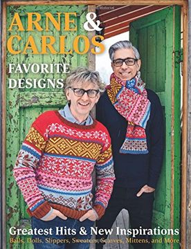 portada Arne & Carlos' Favorite Designs: Greatest Hits and new Inspirations (en Inglés)