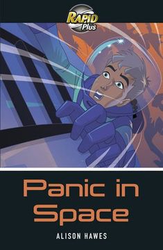 portada Rapid Plus 6b Panic in Space