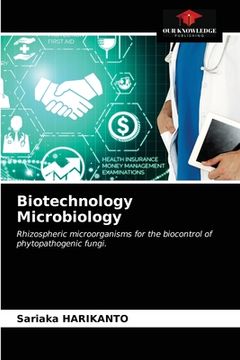 portada Biotechnology Microbiology (en Inglés)