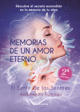 portada Memorias de un Amor Eterno (in Spanish)