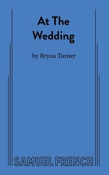 portada At The Wedding (in English)