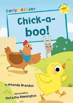portada Chick-A-Boo! (Yellow Early Reader) (en Inglés)