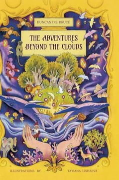 portada The Adventures Beyond the Clouds (en Inglés)
