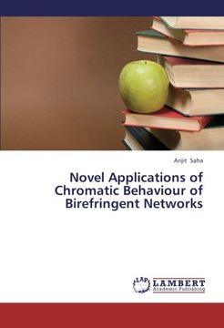 portada Novel Applications of Chromatic Behaviour of Birefringent Networks