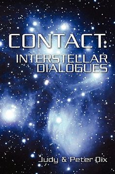 portada contact: interstellar dialogues (en Inglés)