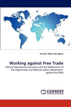 portada working against free trade (en Inglés)